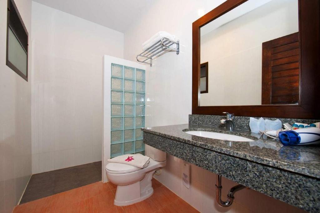 Двухместный (Номер-студио (для 2 взрослых)), Kamala Beachfront Apartment