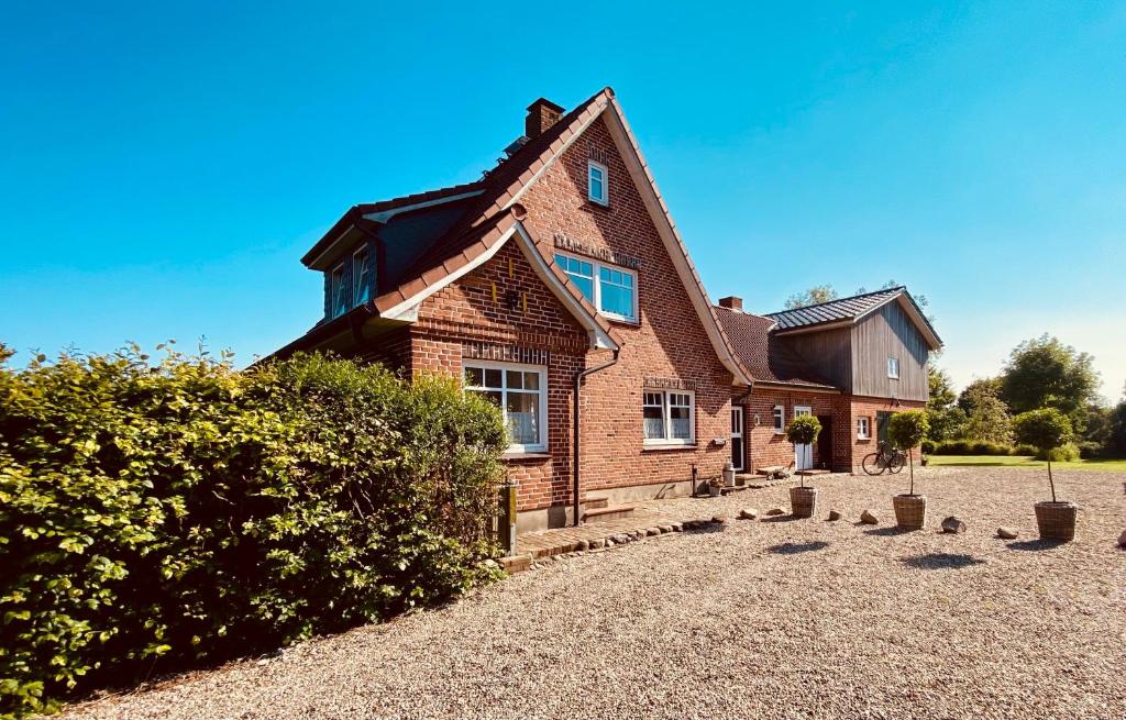 Hof Goosend - Urlaub an der Ostsee & Schlei