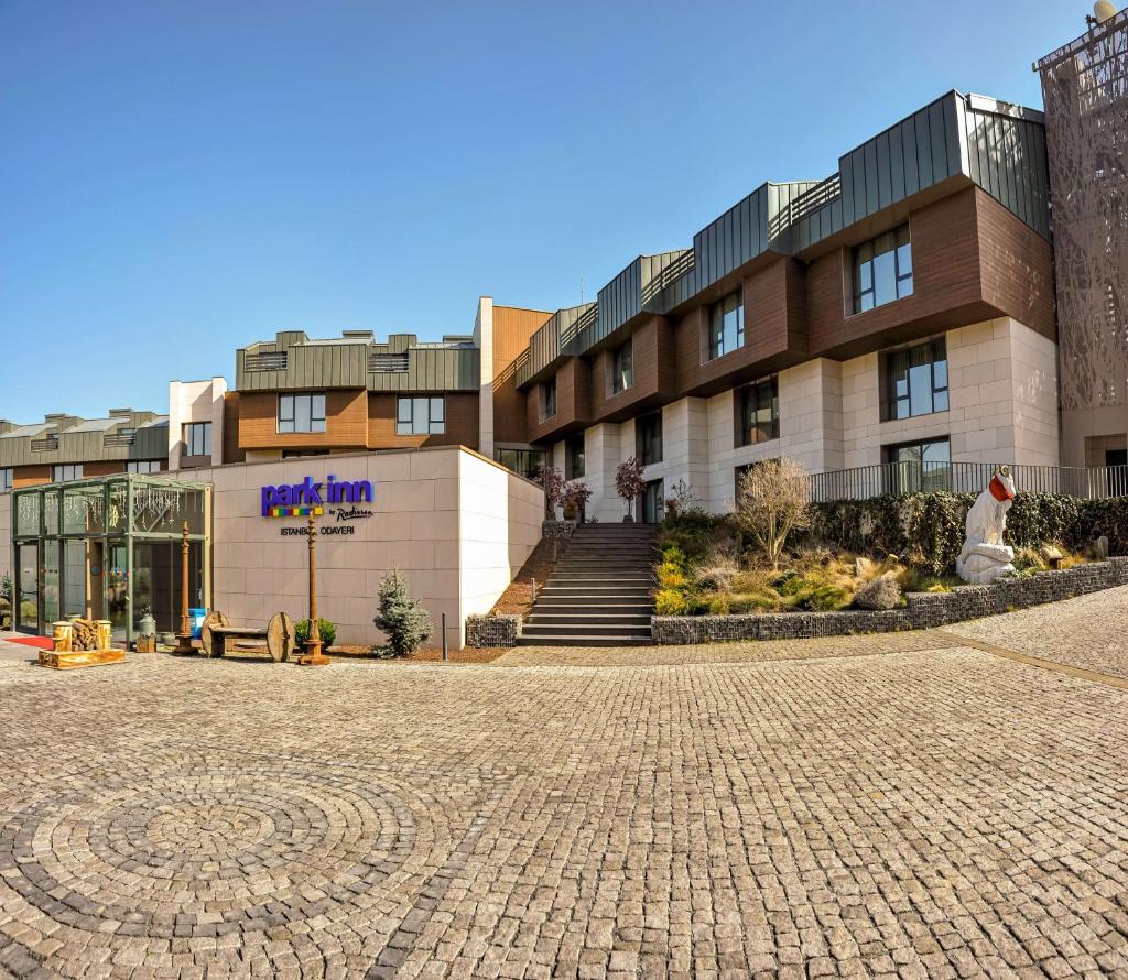 Park Inn by Radisson Istanbul Airport Odayeri photo 1