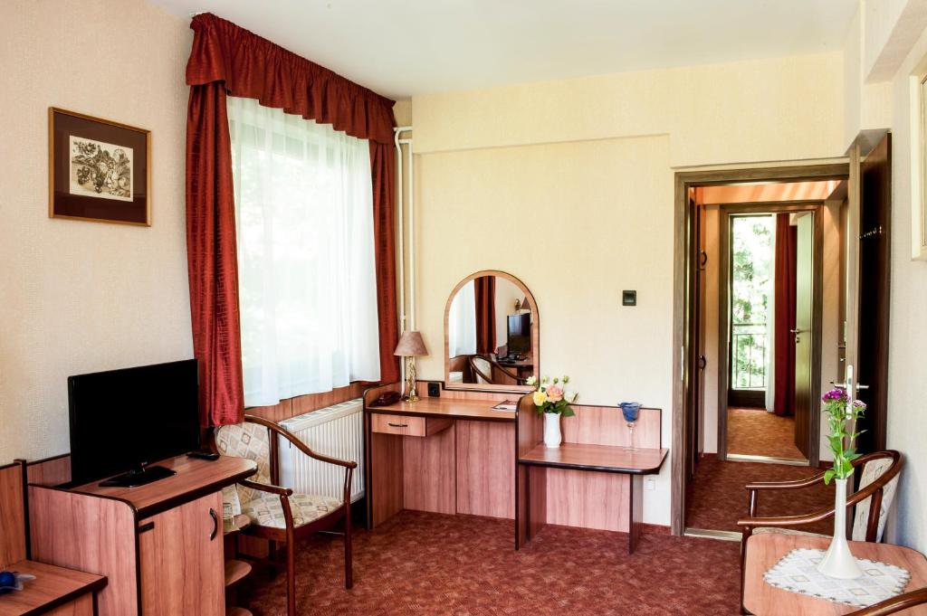 Семейный (Семейный номер), Beatrix Hotel