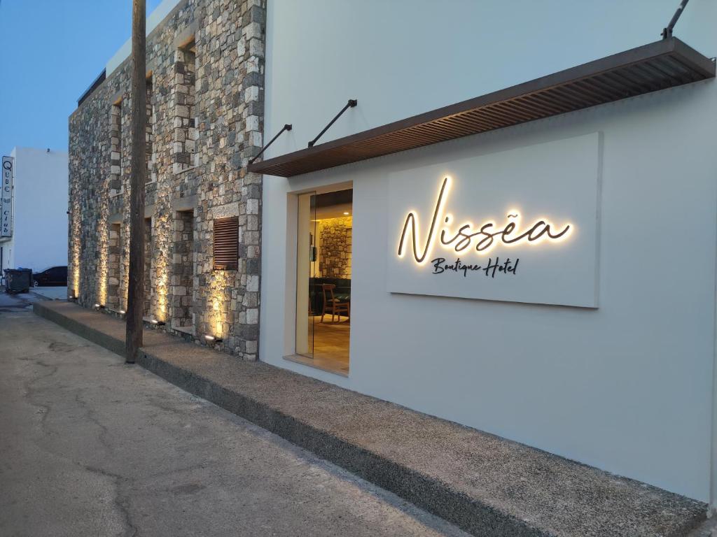 NISSEA Boutique Hotel photo 1