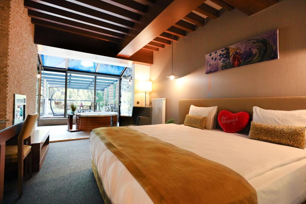 Abant Aden Boutique Hotel & Spa photo 4