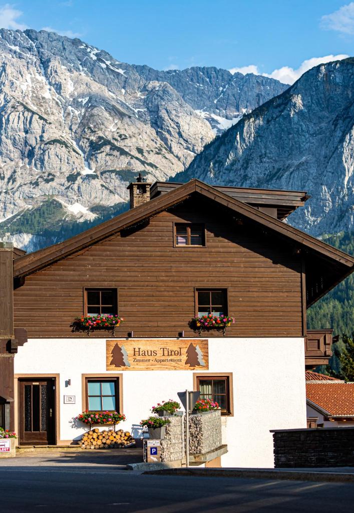 Haus Tirol Ehrwald photo 4
