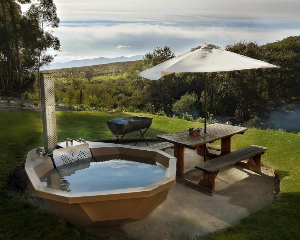 Treyntjes Rivier Cottages