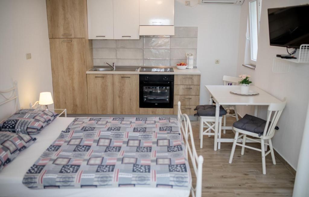 Apartments Makaus photo 2