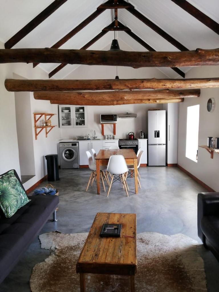 Treyntjes Rivier Cottages photo 2