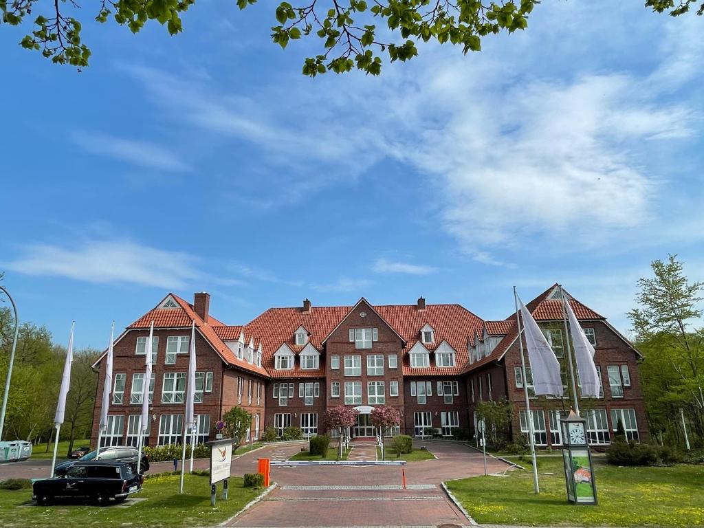 Park Hotel Fasanerie Neustrelitz photo 2