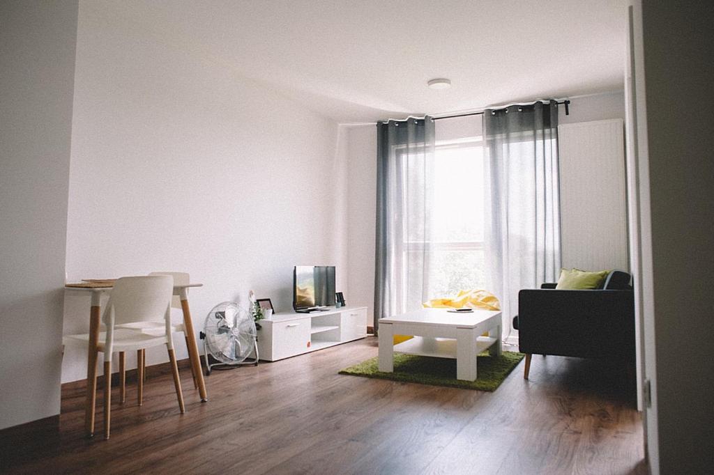 Апартаменты (Апартаменты - 1-й этаж), Apartament Cube
