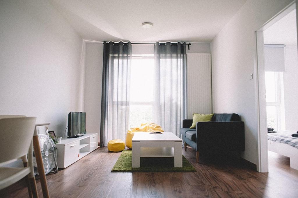 Апартаменты (Апартаменты - 1-й этаж), Apartament Cube