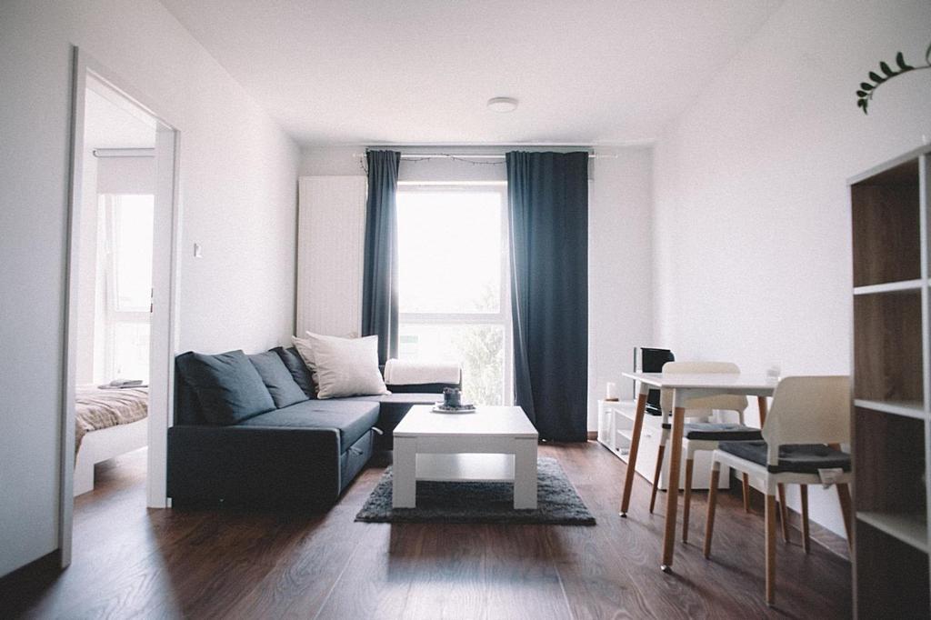 Апартаменты (Апартаменты-студио), Apartament Cube