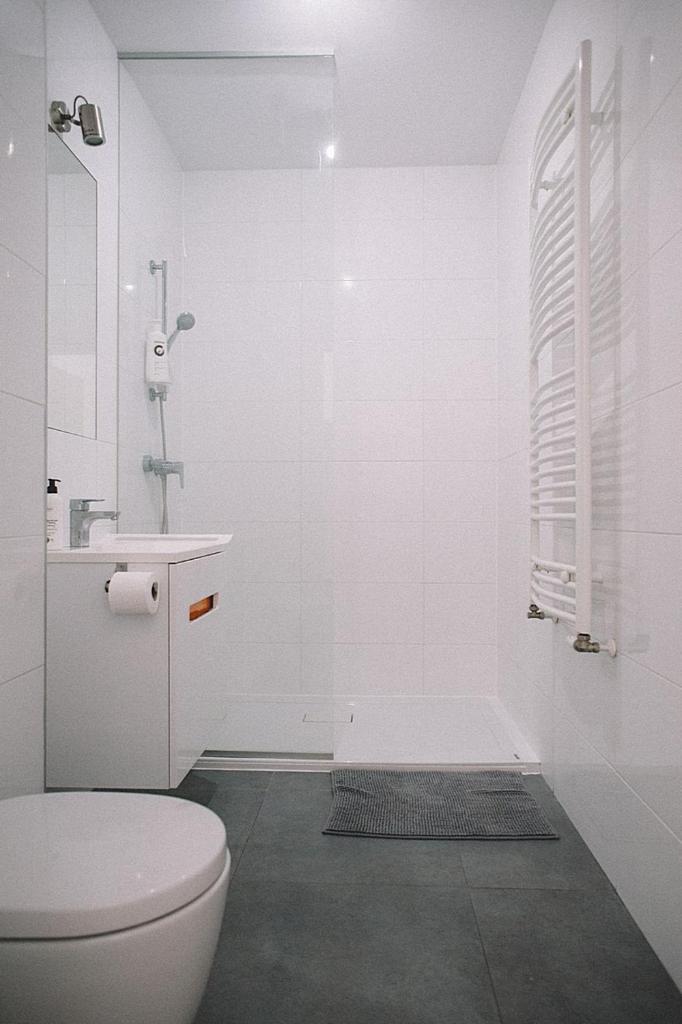 Апартаменты (Апартаменты с 1 спальней), Apartament Cube