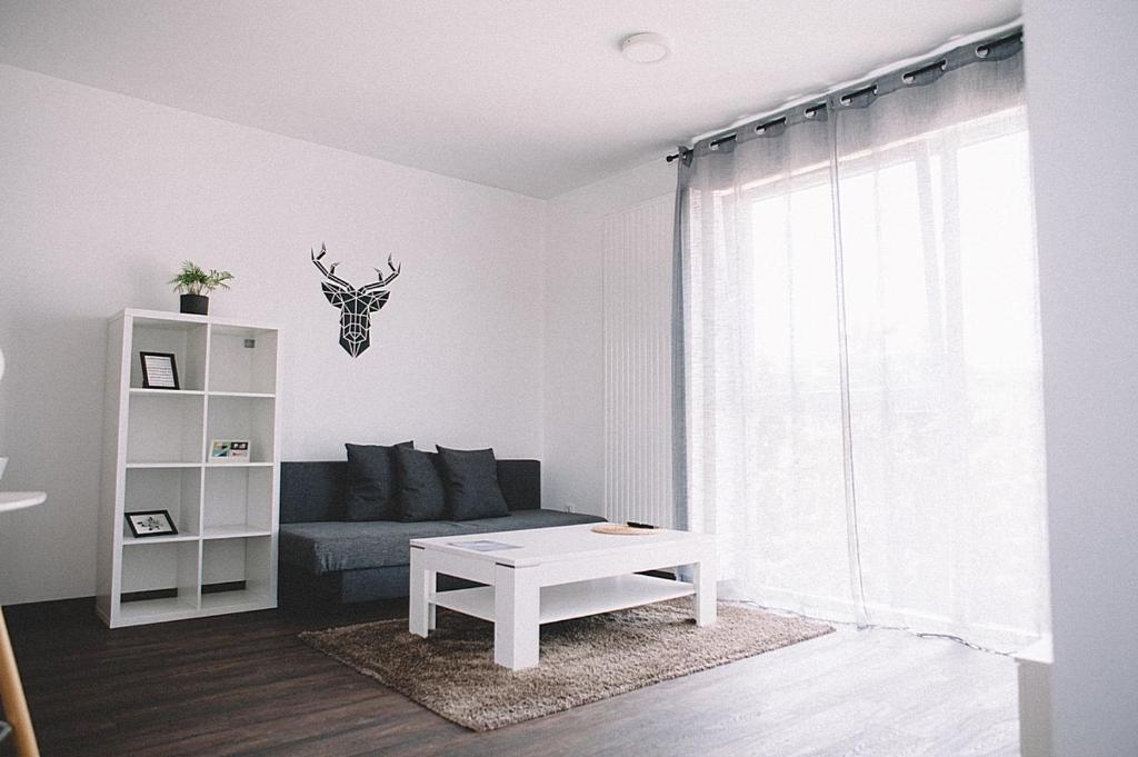 Апартаменты (Апартаменты), Apartament Cube