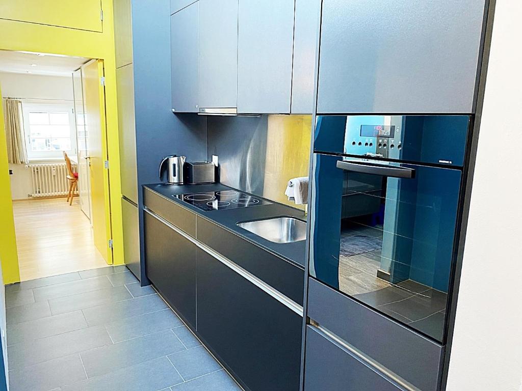 Dachwohnung im Alpenstil, 60m2 für 2P, mit Garage - BM186 photo 2