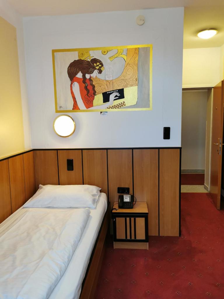 Одноместный (Одноместный номер), Gartenhotel Gabriel City