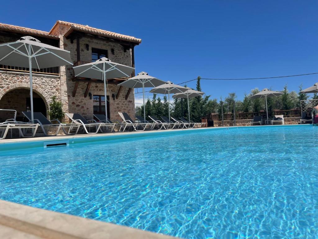 Mystras Grand Palace Resort & Spa photo 1