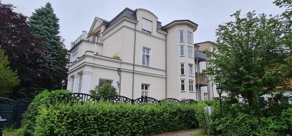 Ferienwohnung in Villa photo 2