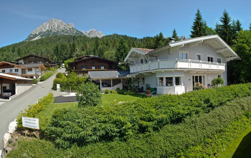 Landhaus Montana photo 1