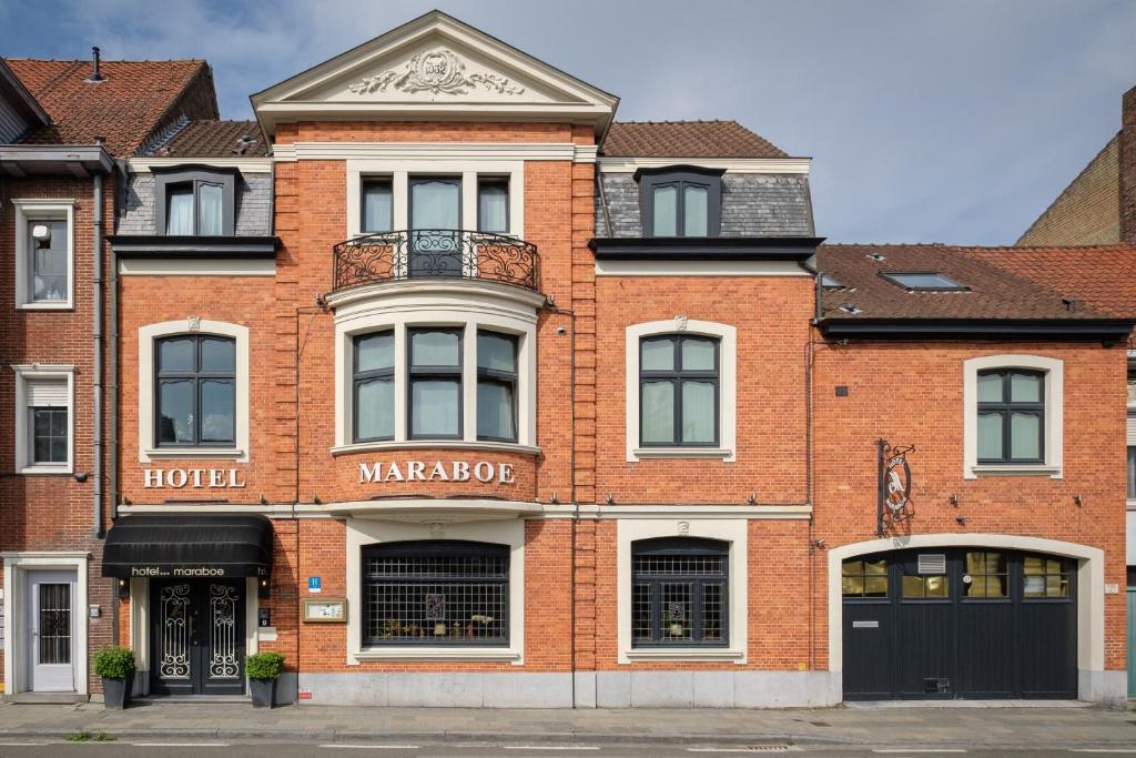Hotel Maraboe photo 1