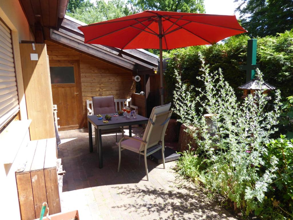 Ruhiges Ferienhaus Wandlitz photo 4