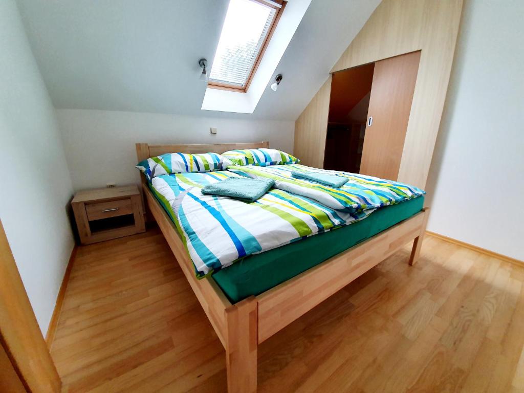 Apartmány Srní u Hlinska photo 3