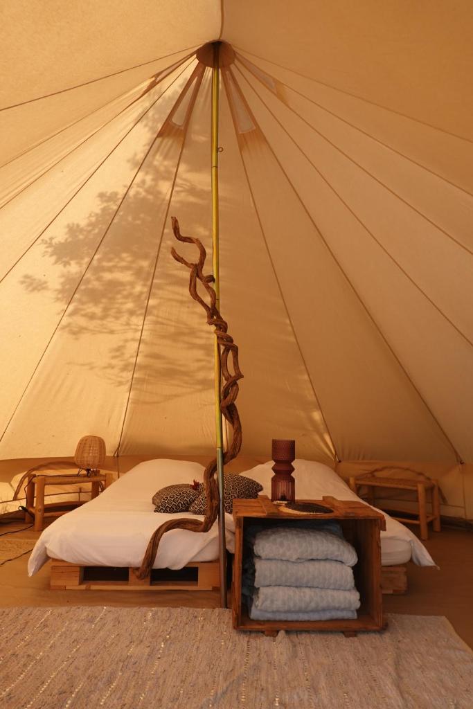 Glamping du Moulin photo 2