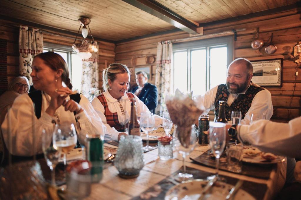 Reinheimen Lodge photo 3