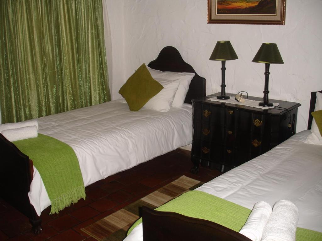 Oom Daan's B&B photo 2