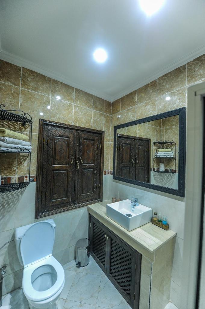 Трехместный (Трехместный номер «Пальма»), Riad Errabii