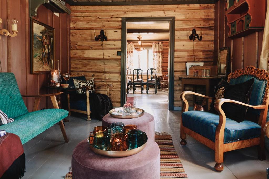 Reinheimen Lodge photo 1