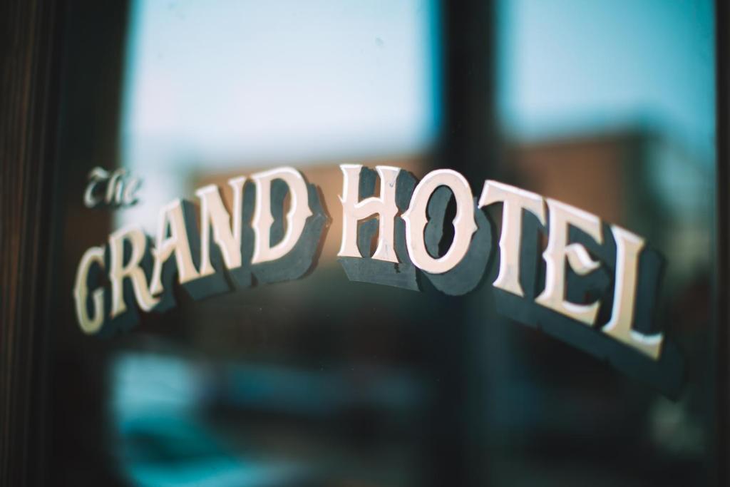 The Grand Hotel photo 1