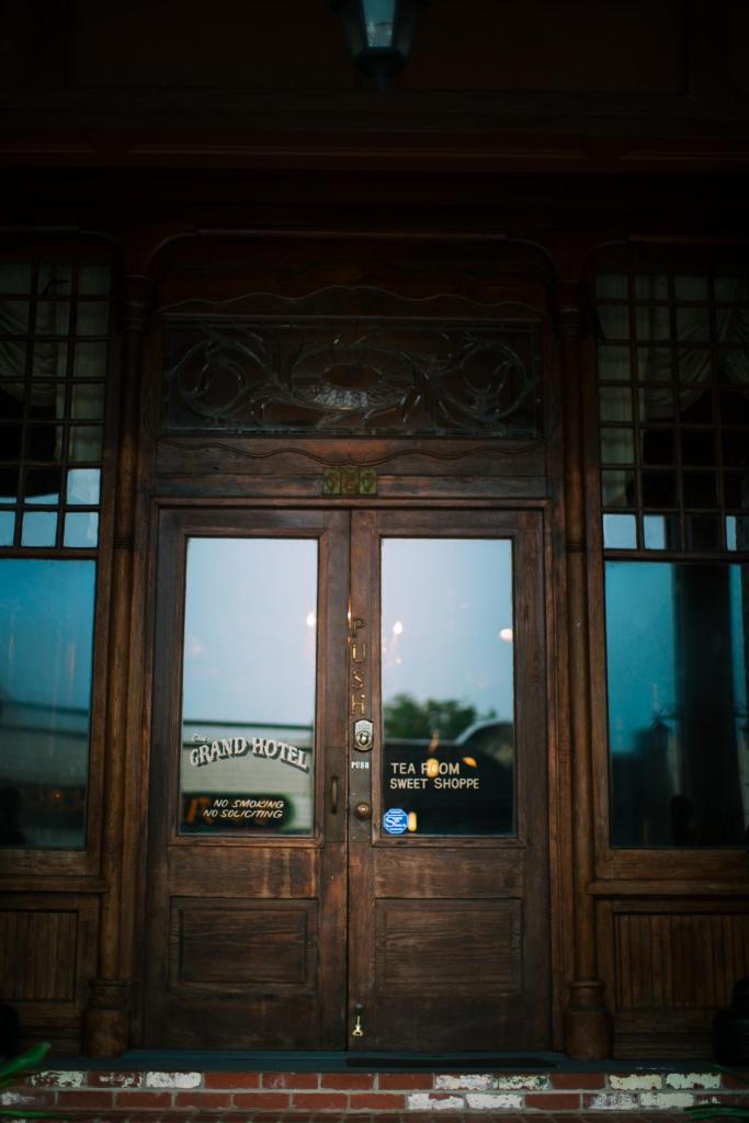 The Grand Hotel photo 2