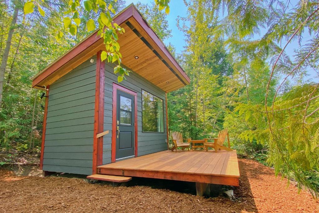 Woodland Cabins Micro Resort photo 3