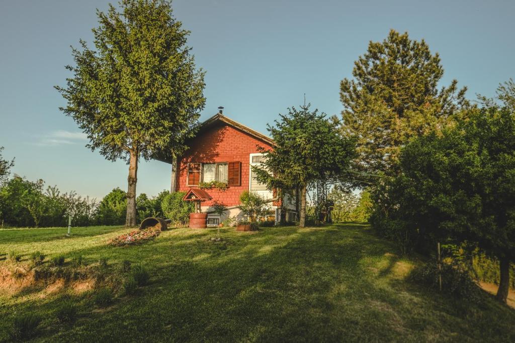 Ruralna kuća za odmor LOVRAK photo 1
