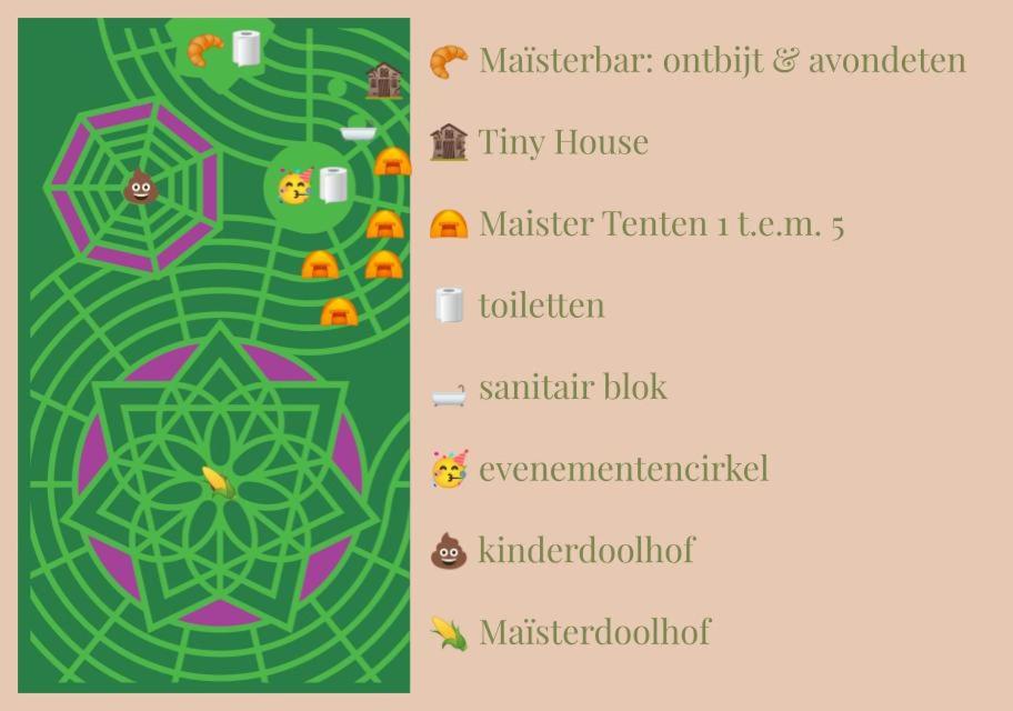 Maïsterplan photo 3