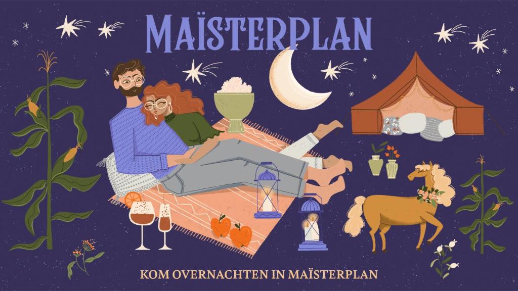 Maïsterplan photo 2