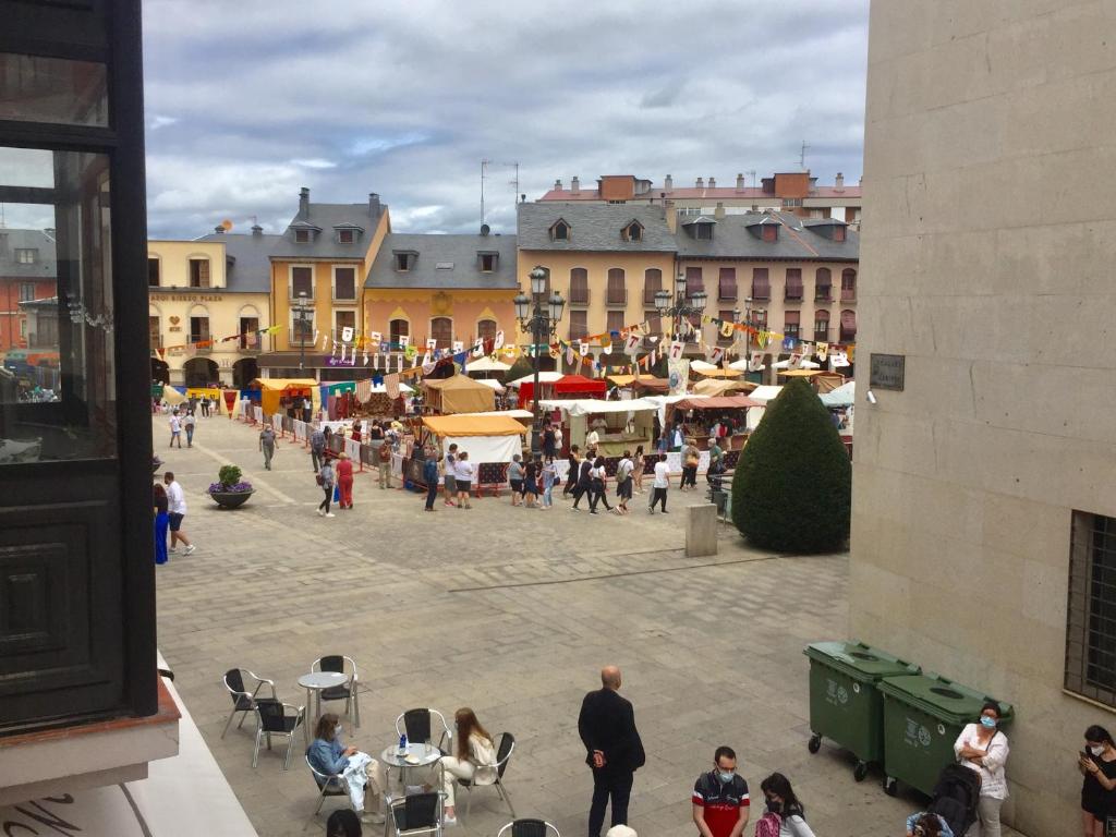 Piso Plaza del ayuntamiento photo 1