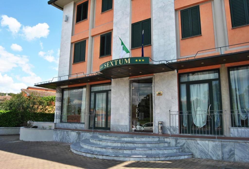 Hotel Sextum photo 3
