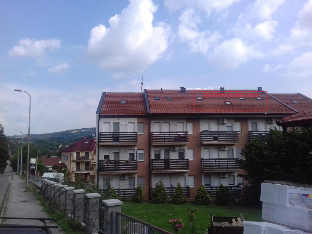 Apartman Sky Banja Vrujci photo 1