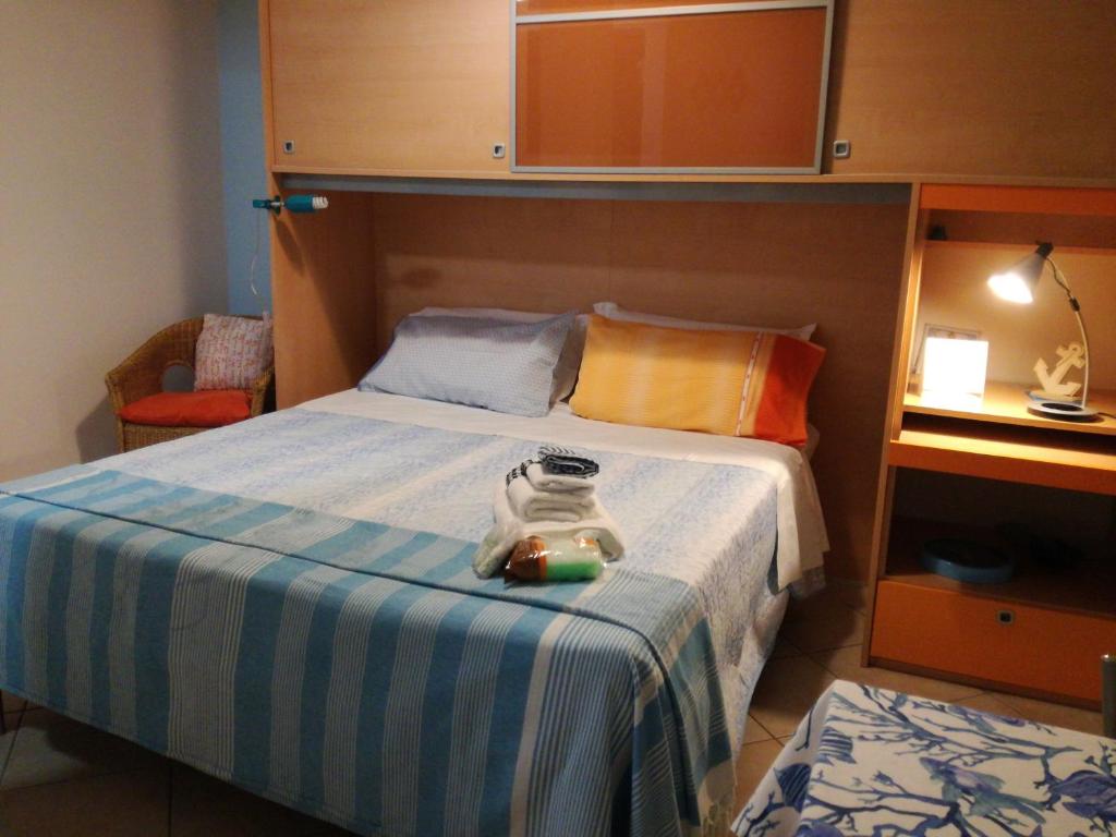 Goccia Azzurra, Teramo