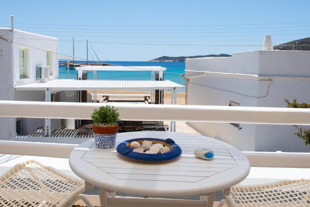Miles Away Sifnos - Beachfront House photo 1