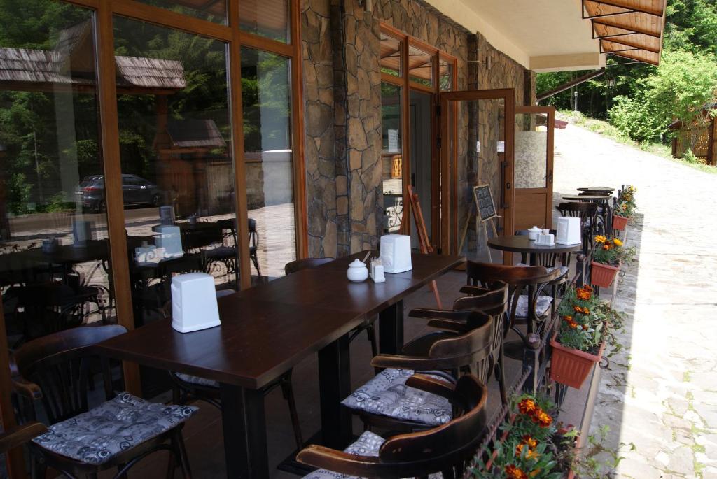Hotel Dykyi Med photo 3