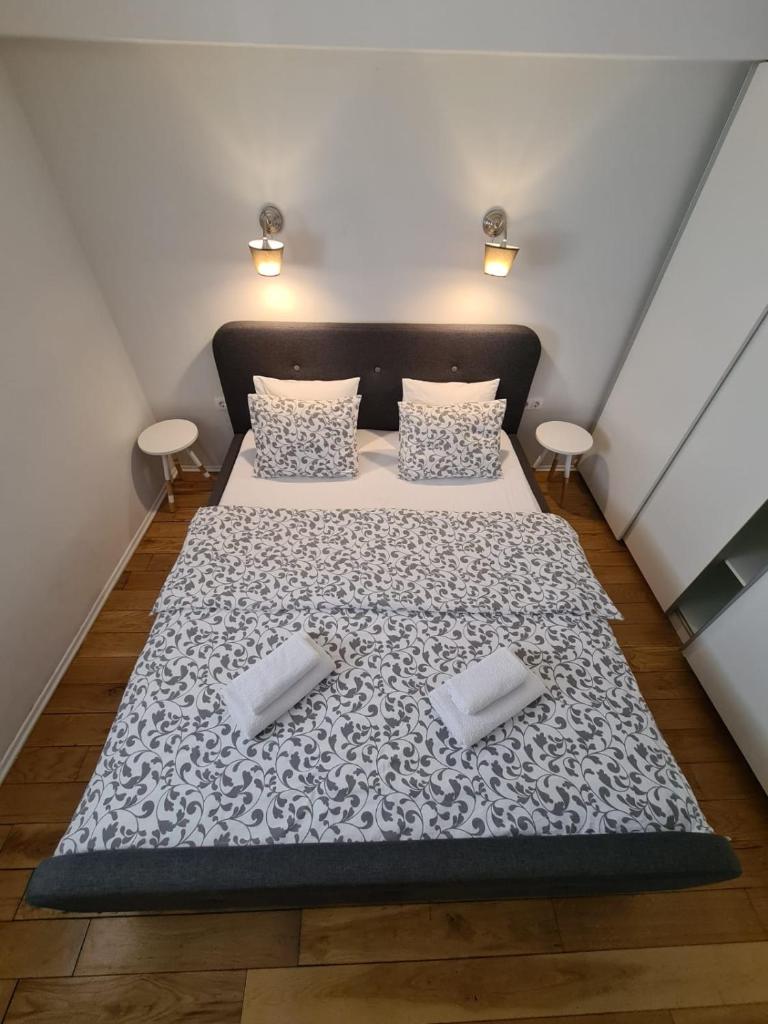Arsenal Apartments
