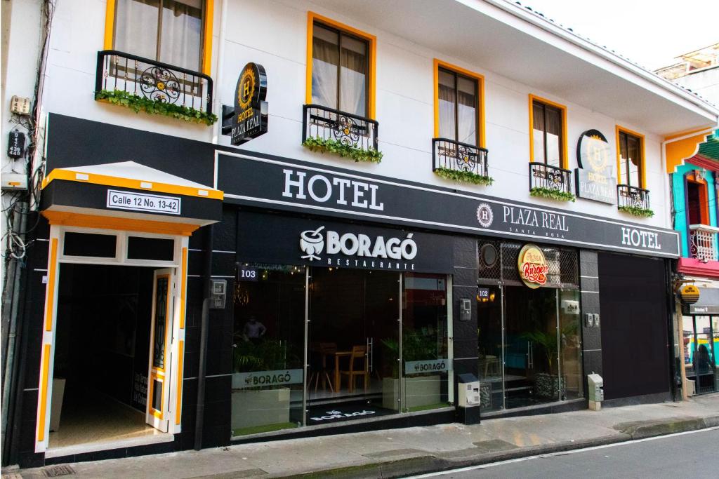 Hotel Plaza Real photo 2