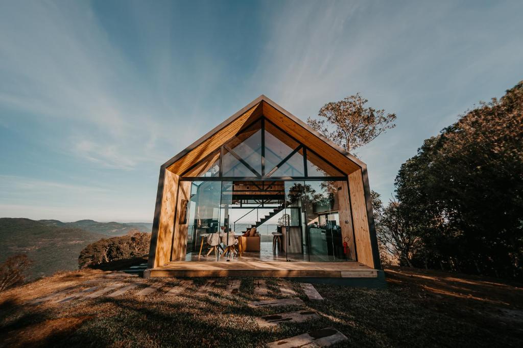 Casas na montanha - Villa Montegrappa photo 1