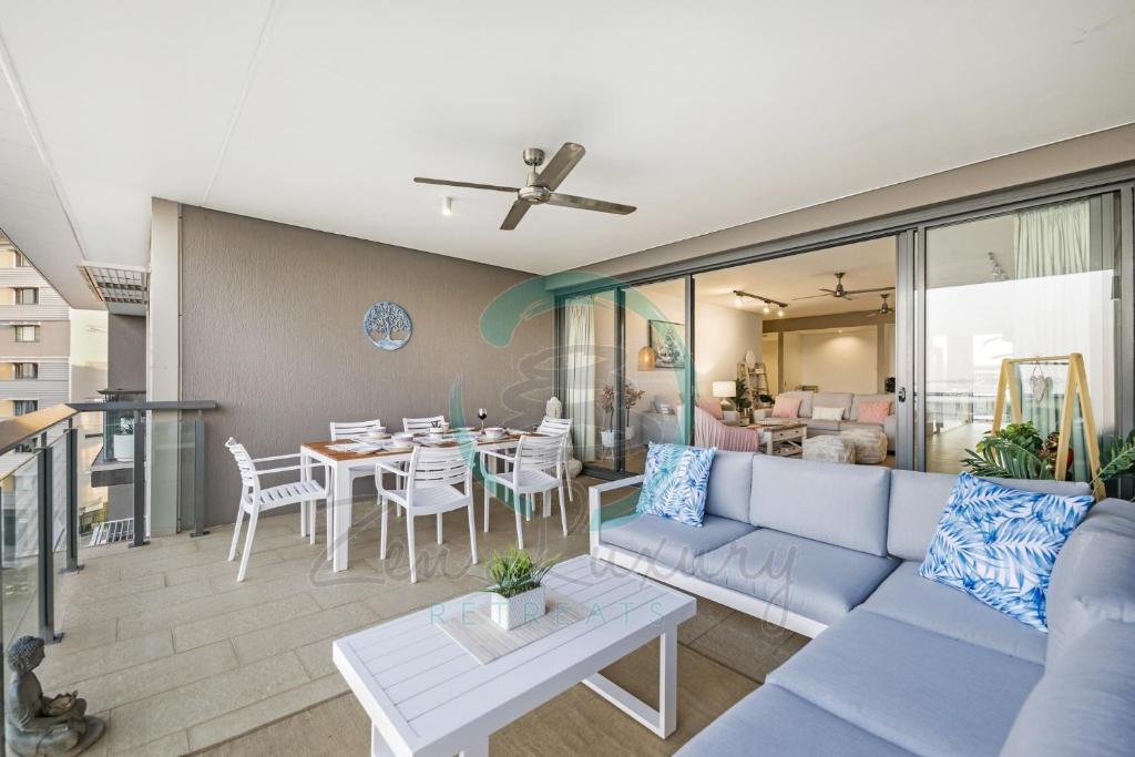ZEN PENINSULA - Darwin's Prestigious WaterFront Retreat photo 3