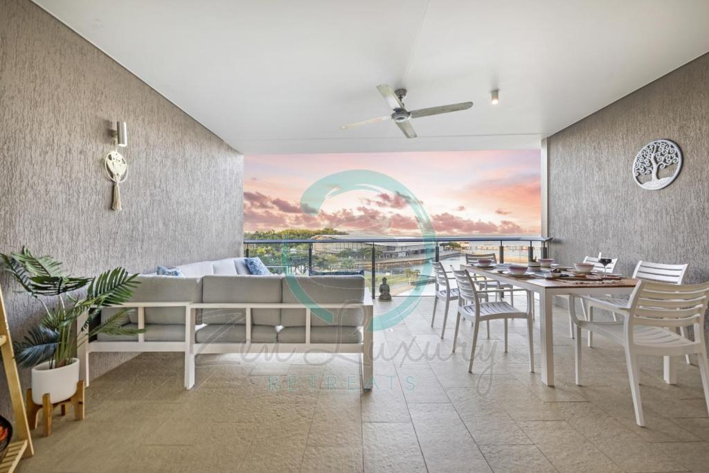 ZEN PENINSULA - Darwin's Prestigious WaterFront Retreat photo 2