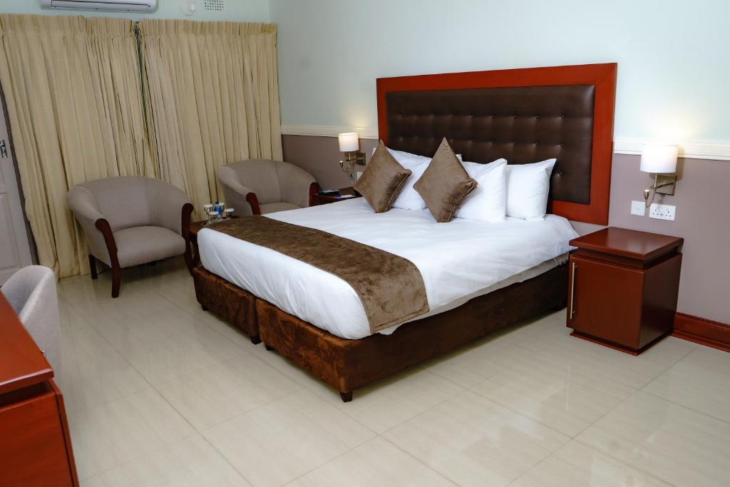 Great Zimbabwe Hotel photo 4