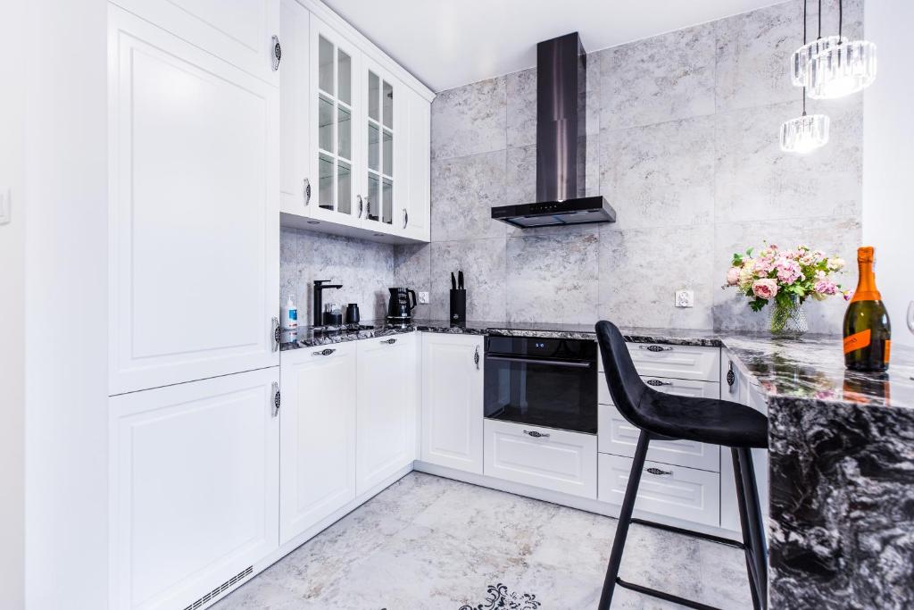 Apartament Róża Wiatrów Giżycko/Wilkasy photo 2