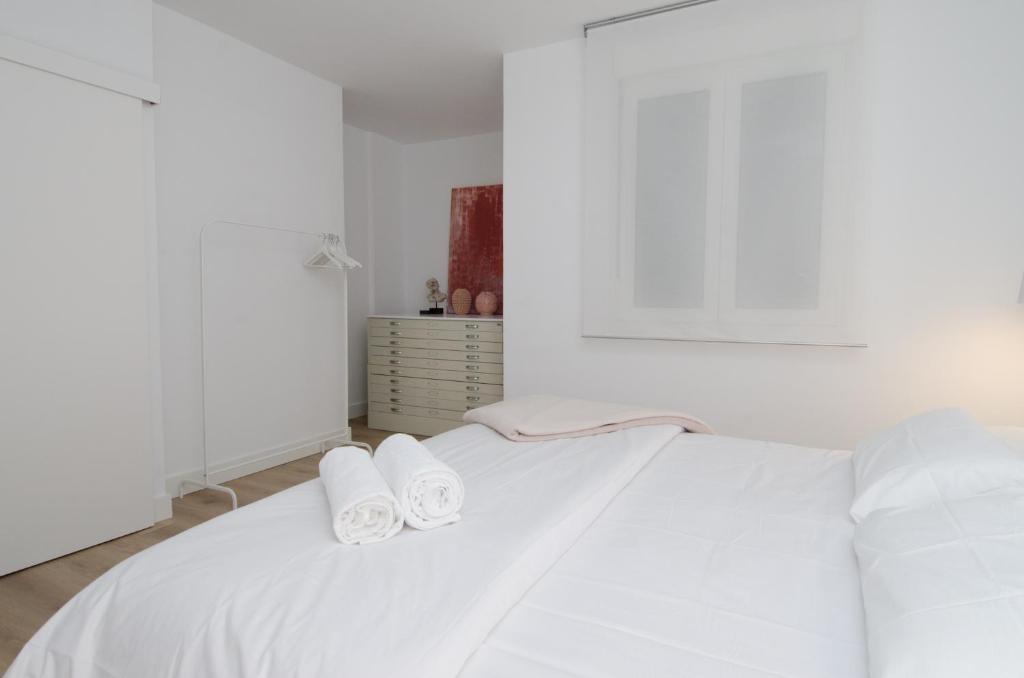 Hellenhost - Gran Vía Room Type - Deluxe Apartment Hellenhost - Gran Vía Room Type - Deluxe Apartment