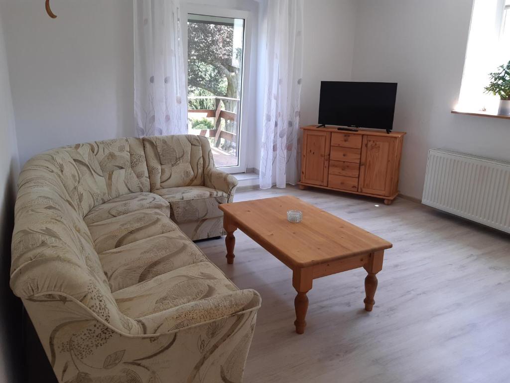 Ferienwohnung Waldblick mit Balkon photo 3